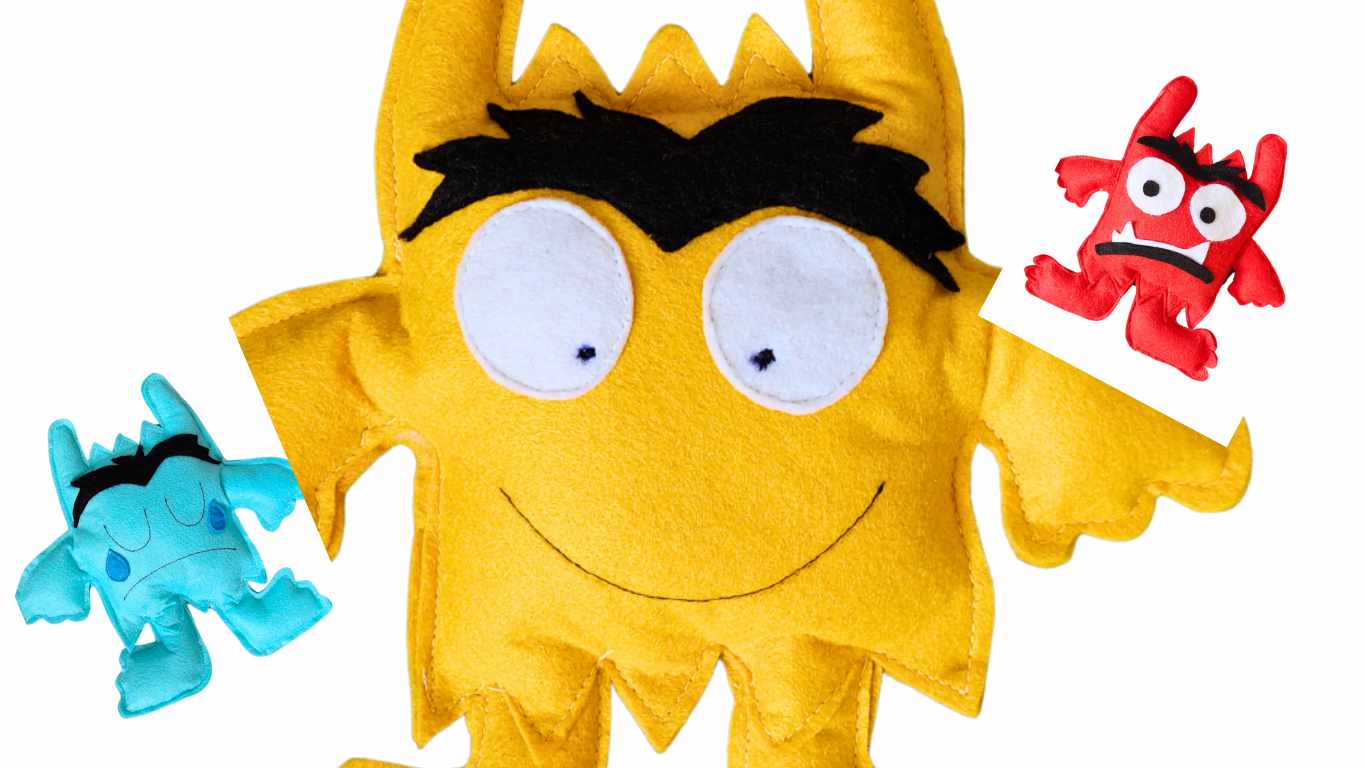 ΕΚΠΑΙΔΕΥΤΙΚΟ ΠΑΙΧΝΙΔΙ ΤΑ ΣΥΝΑΙΣΘΗΜΑΤΑ