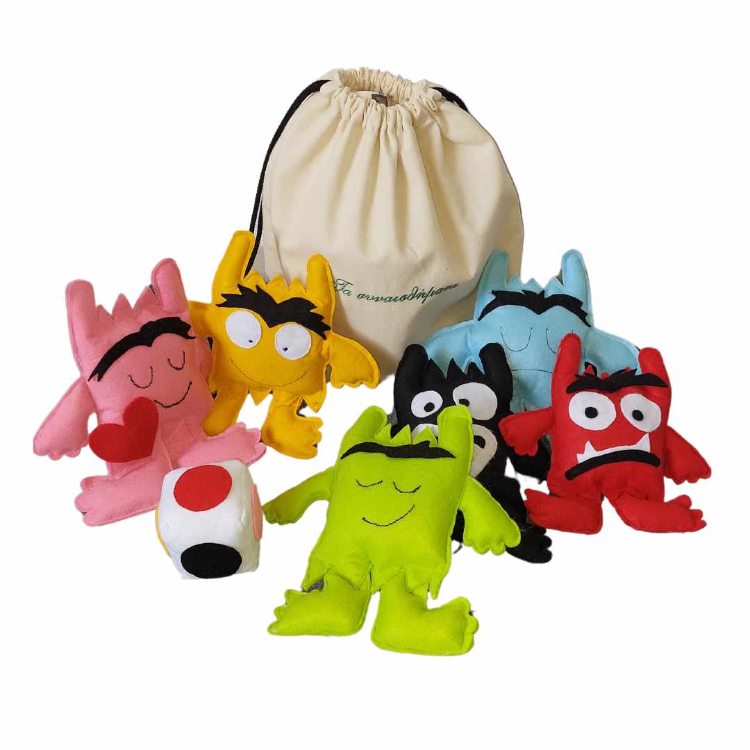 ΕΚΠΑΙΔΕΥΤΙΚΟ ΠΑΙΧΝΙΔΙ ΤΑ ΣΥΝΑΙΣΘΗΜΑΤΑ