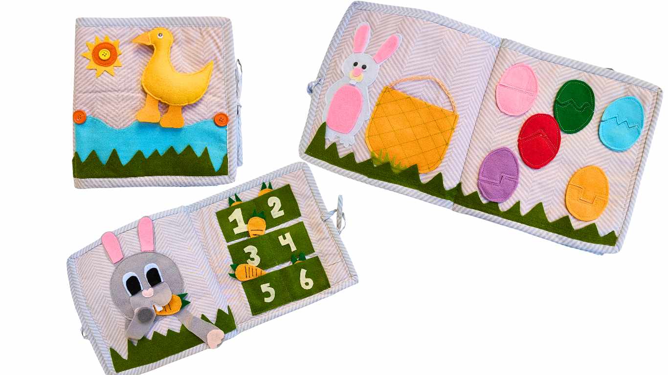 Πασχαλινό εκπαιδευτικό βιβλίο