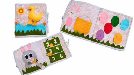 Πασχαλινό εκπαιδευτικό βιβλίο