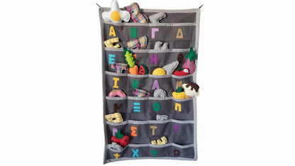 Ελληνικό αλφάβητο