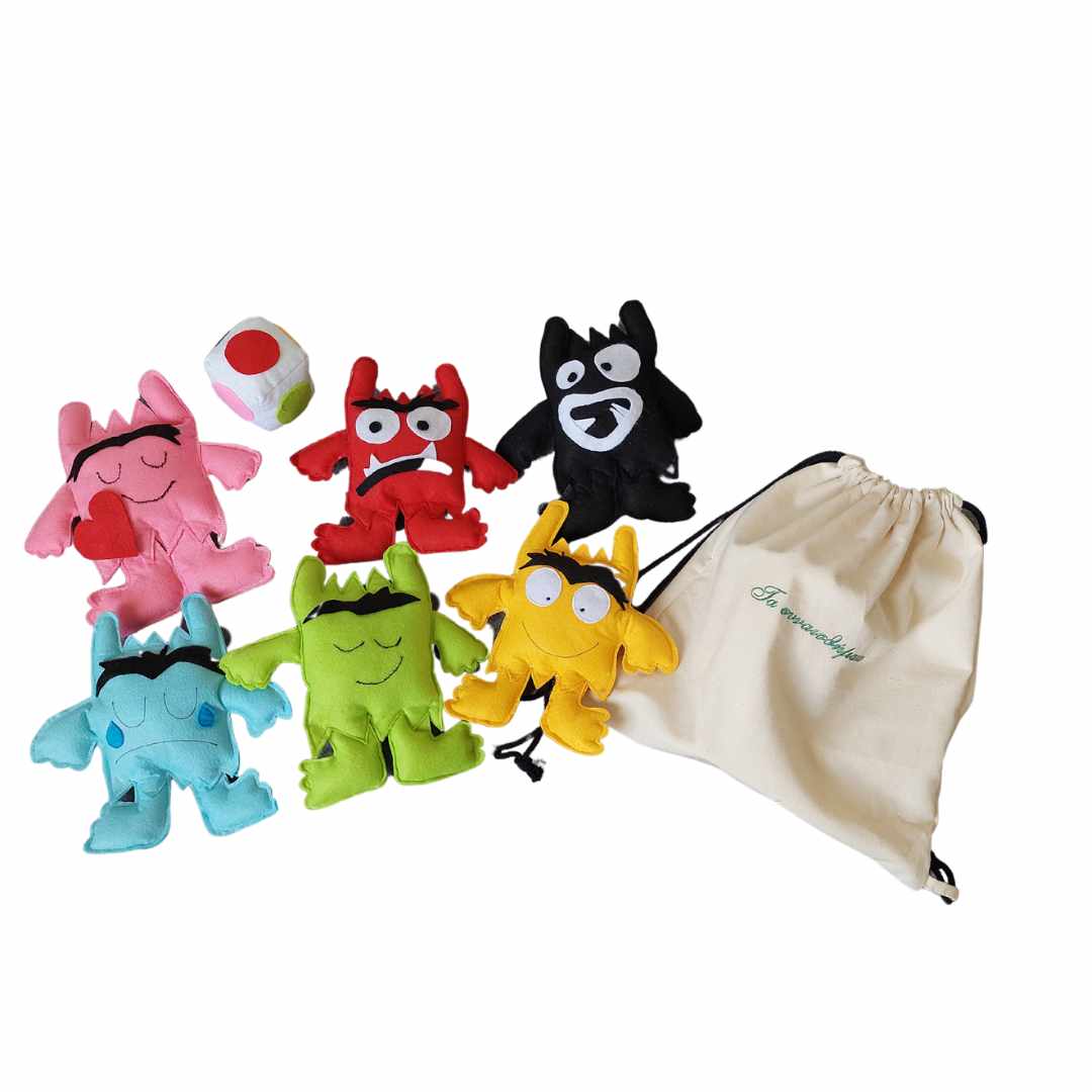 ΕΚΠΑΙΔΕΥΤΙΚΟ ΠΑΙΧΝΙΔΙ ΤΑ ΣΥΝΑΙΣΘΗΜΑΤΑ