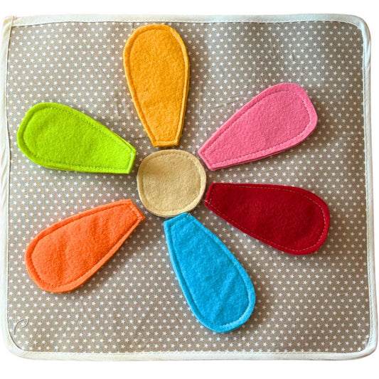 Καρτέλα χρωμάτων